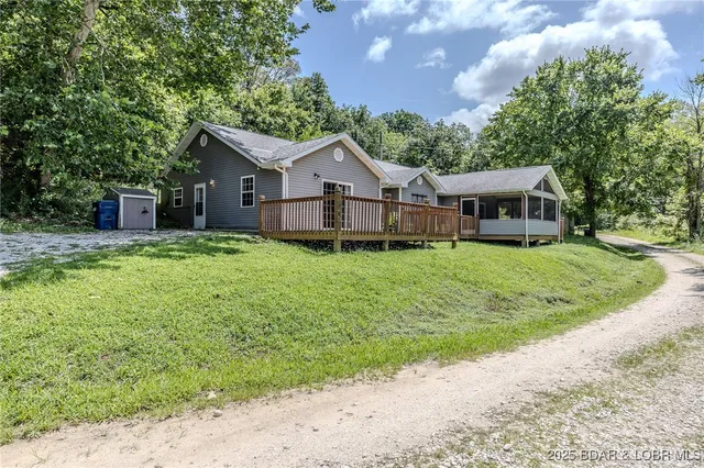 $339,000 | 43 Rockport Road, Sunrise Beach, MO 65079
