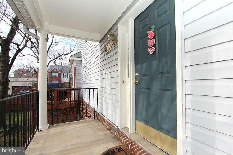 1800 Locust Grove Road Silver Spring, MD 20910 - Photo 2 of 30 Exterior (Front)