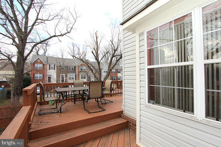 1800 Locust Grove Road Silver Spring, MD 20910 - Photo 27 of 30 Exterior (Rear)