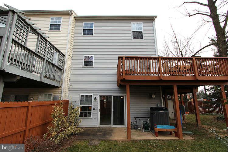 1800 Locust Grove Road Silver Spring, MD 20910 - Photo 30 of 30 Exterior (Rear)