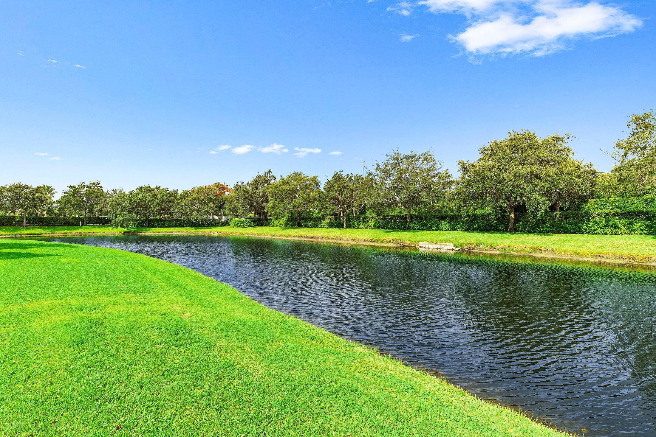 6309 Graycliff Drive, Unit C Boca Raton, FL 33496 - Photo 2 of 80 Lake view!