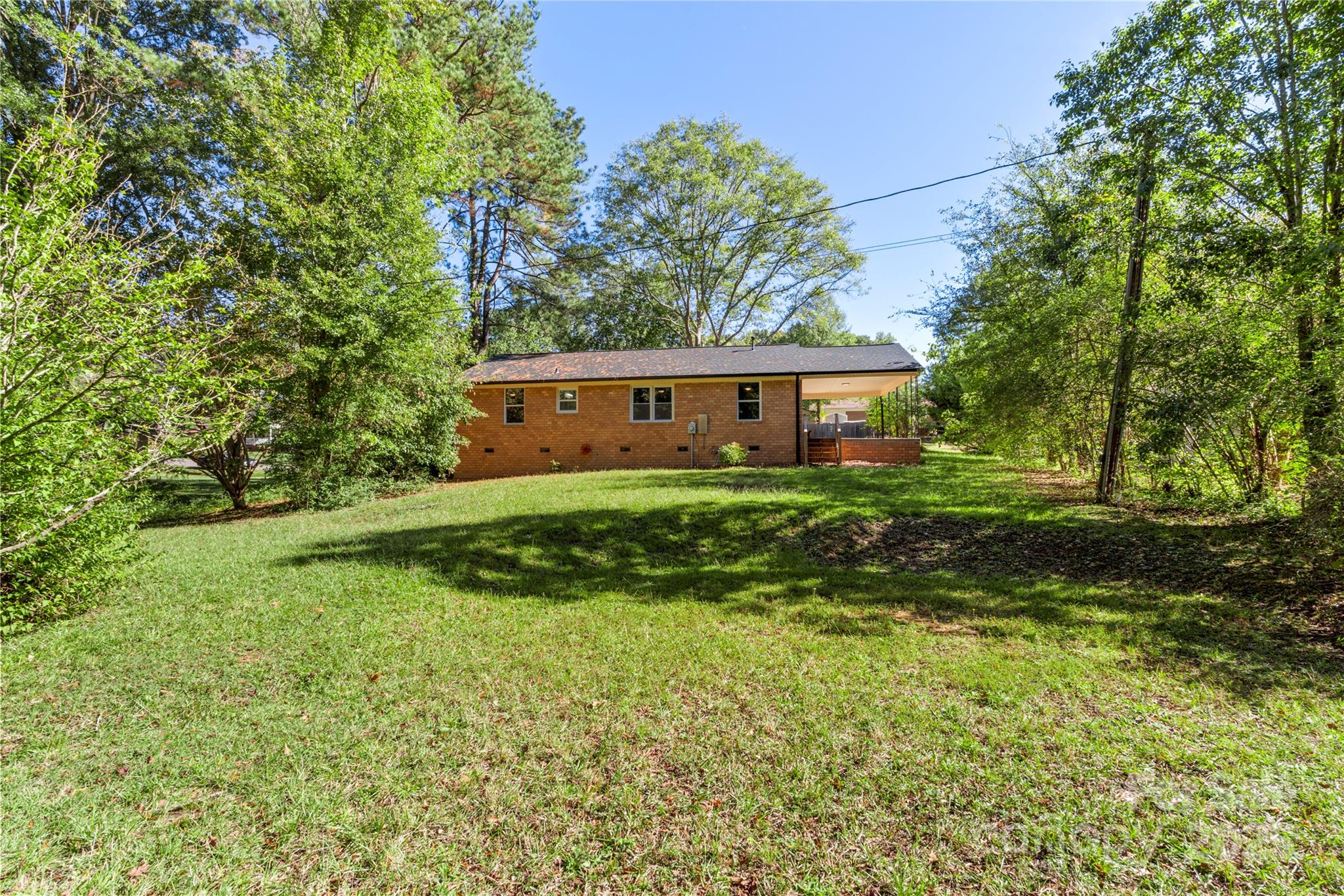 1428 Boxwood Avenue Lancaster, SC 29720 - Photo 38 of 44 a view of house with yard and green space
