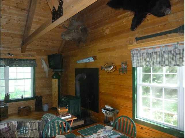 400 Pope Road Chesterville, ME 04938 - Photo 11 of 19 Interior Space/Layout.
