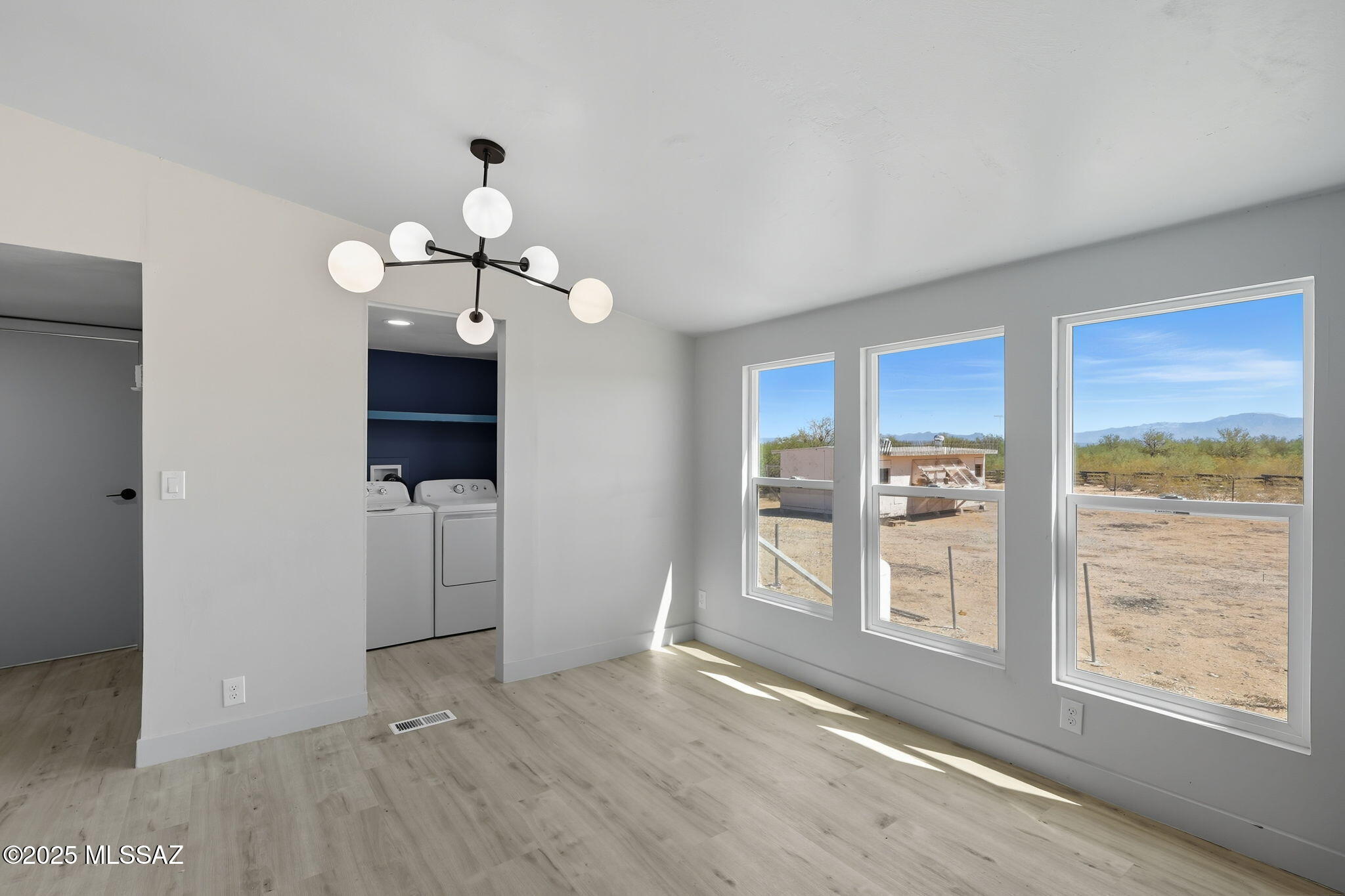 8790 North Trico Road Marana, AZ 85653 - Photo 10 of 35 a view of a livingroom with a window