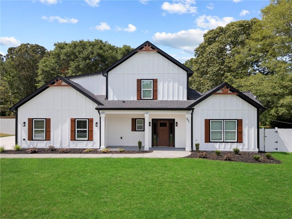 881 Crumbley Road McDonough, GA 30252 - Photo 1 of 1