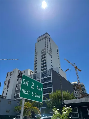 a view of a building