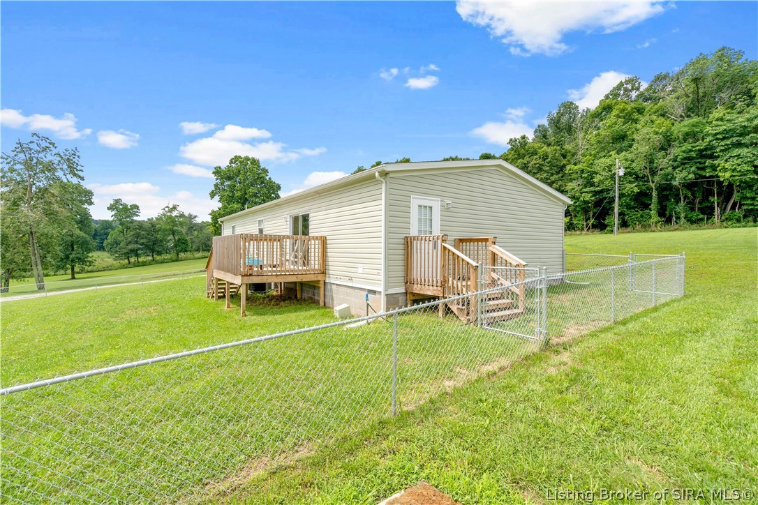 7994 Ripperdan Valley Road Southwest Central, IN 47110 - Photo 13 of 36
