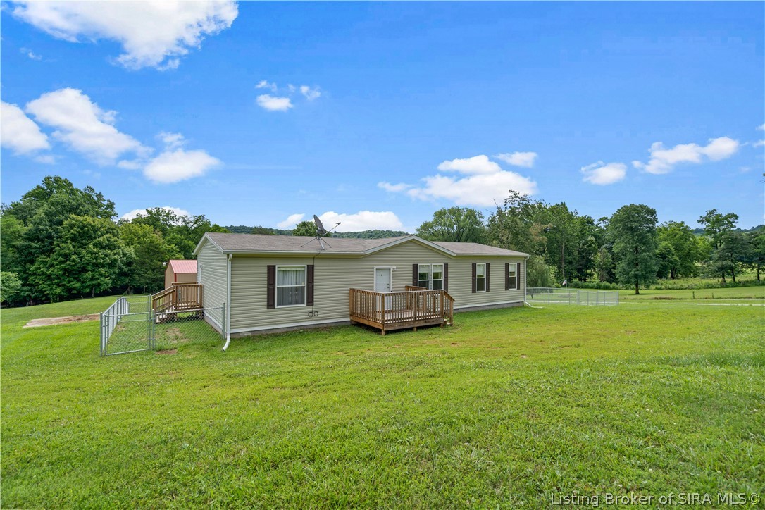 7994 Ripperdan Valley Road Southwest Central, IN 47110 - Photo 15 of 36