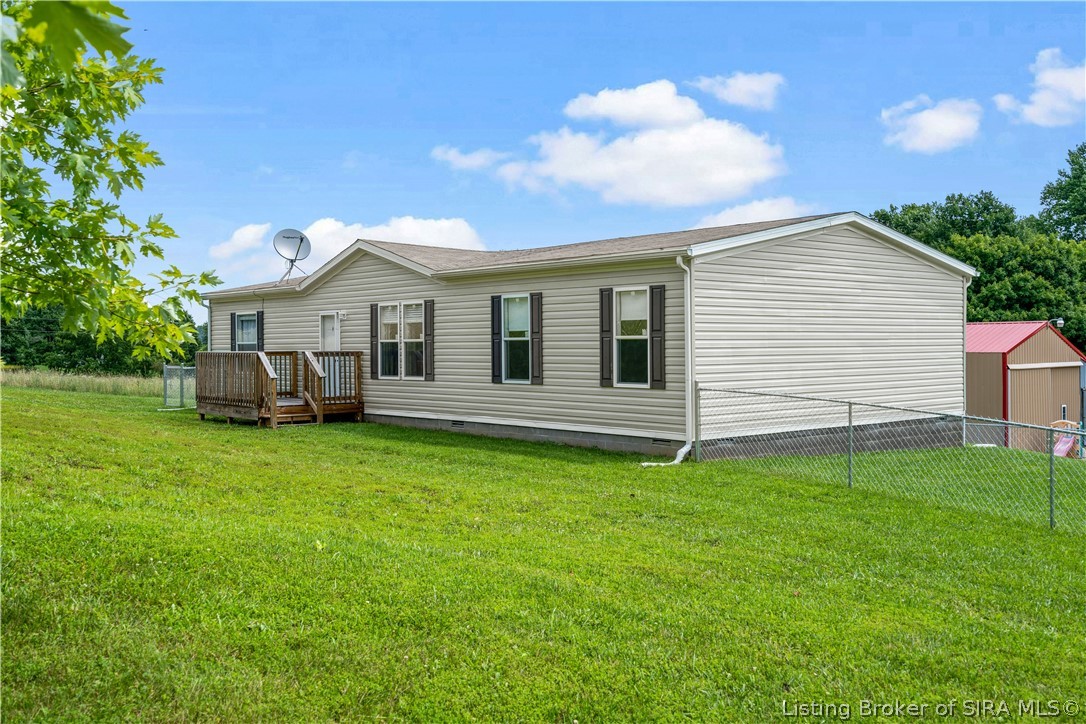 7994 Ripperdan Valley Road Southwest Central, IN 47110 - Photo 17 of 36