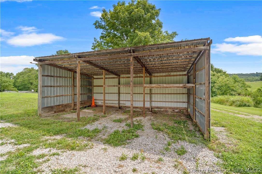 7994 Ripperdan Valley Road Southwest Central, IN 47110 - Photo 22 of 36