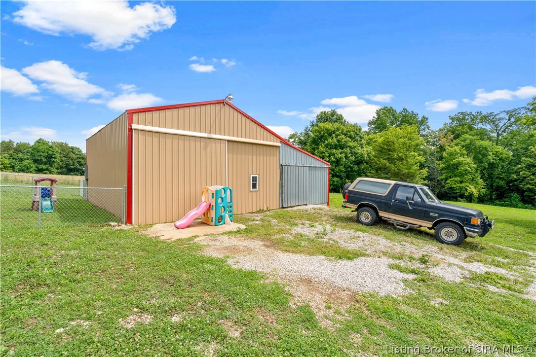 7994 Ripperdan Valley Road Southwest Central, IN 47110 - Photo 23 of 36