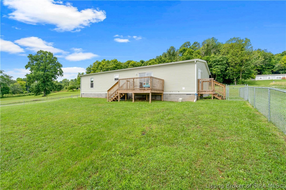 7994 Ripperdan Valley Road Southwest Central, IN 47110 - Photo 24 of 36