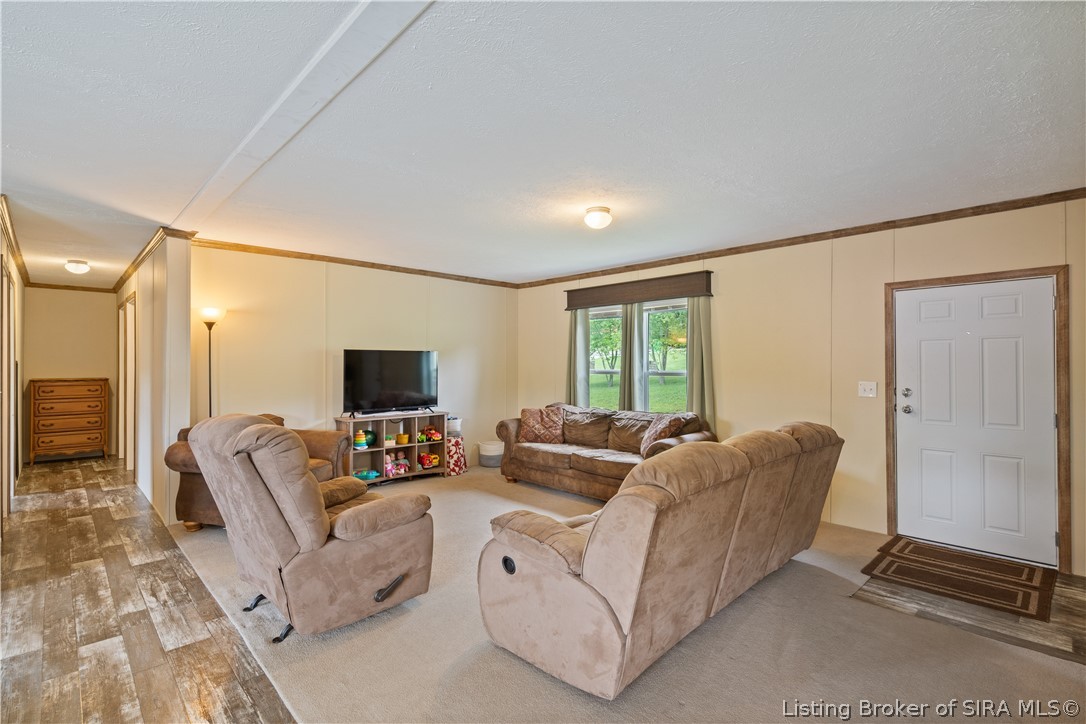 7994 Ripperdan Valley Road Southwest Central, IN 47110 - Photo 26 of 36