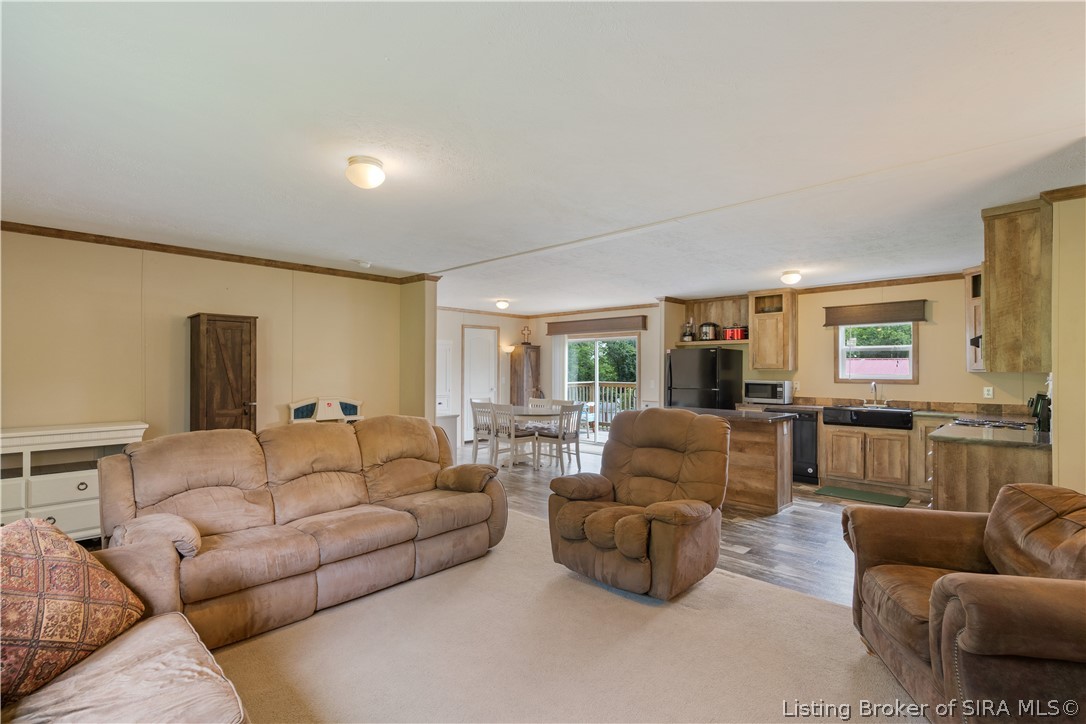 7994 Ripperdan Valley Road Southwest Central, IN 47110 - Photo 27 of 36