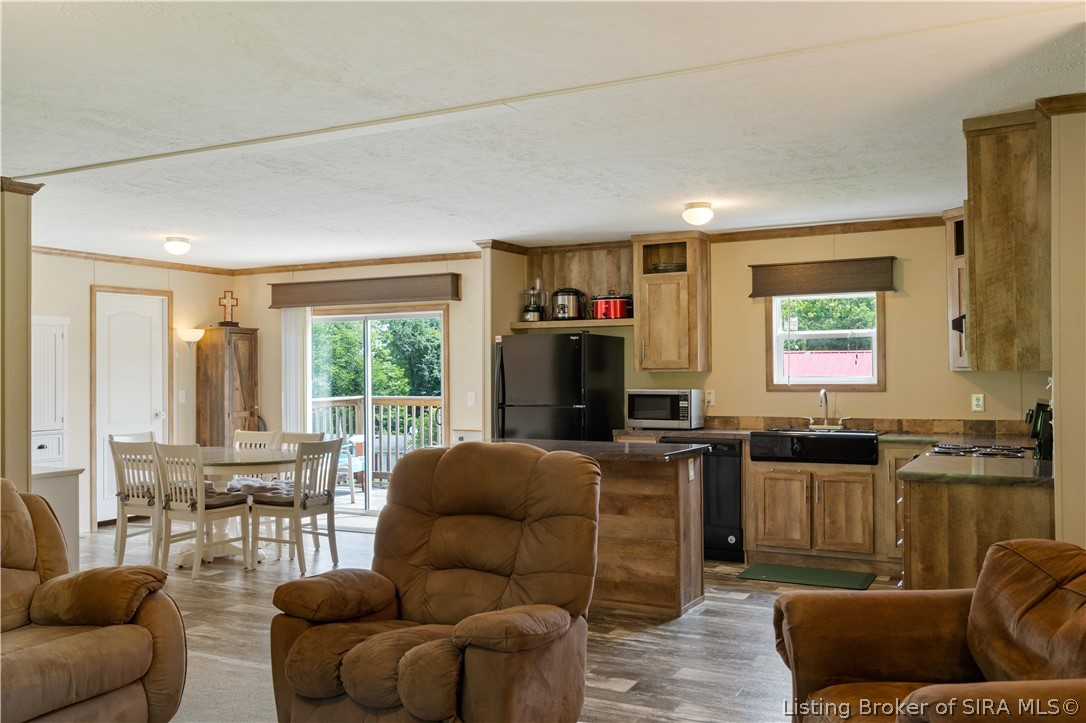 7994 Ripperdan Valley Road Southwest Central, IN 47110 - Photo 28 of 36