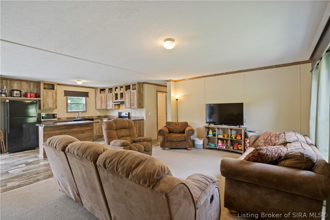 7994 Ripperdan Valley Road Southwest Central, IN 47110 - Photo 4 of 36