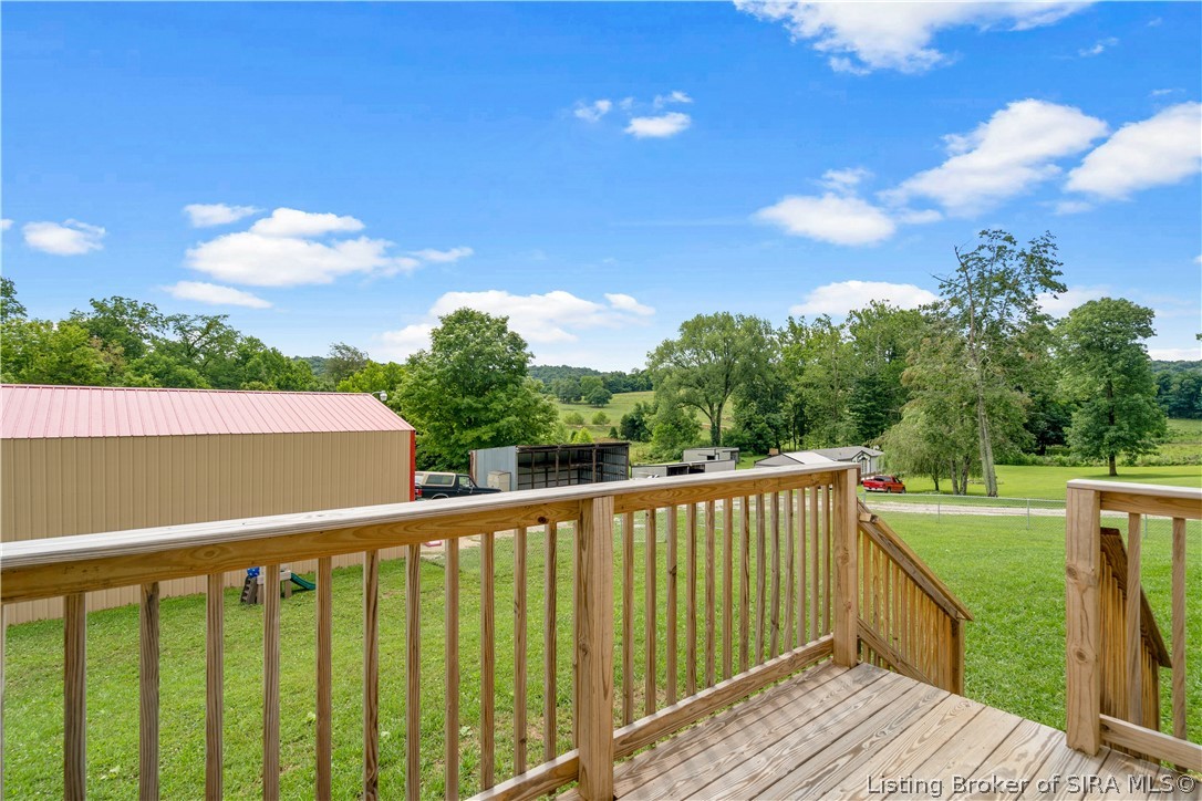 7994 Ripperdan Valley Road Southwest Central, IN 47110 - Photo 6 of 36