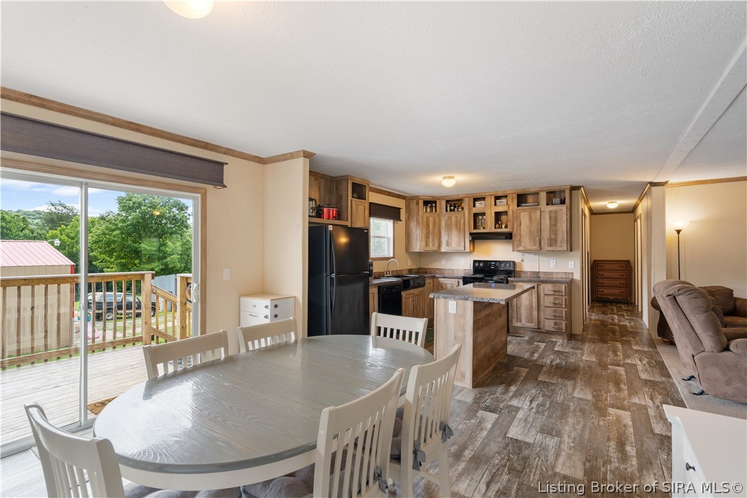 7994 Ripperdan Valley Road Southwest Central, IN 47110 - Photo 7 of 36