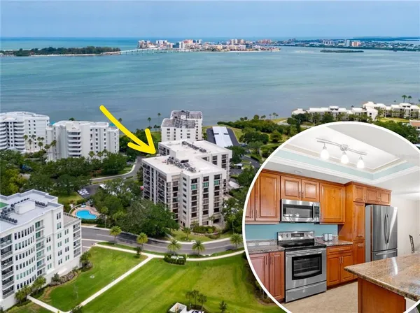 $3,100 | 150 Belleview Boulevard, Unit 508, Belleair, FL 33756