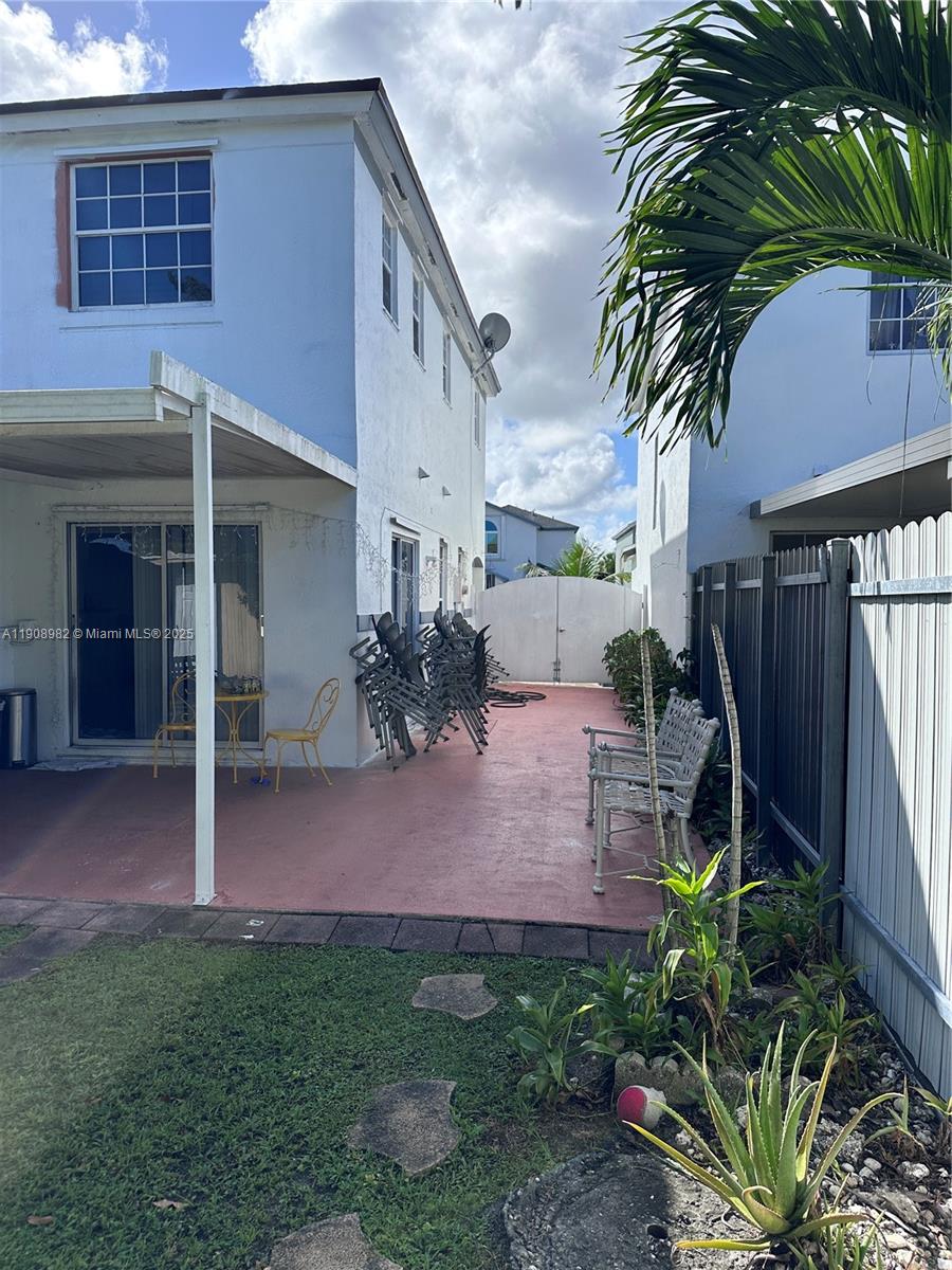 16215 Southwest 139th Court Miami, FL 33177 - Photo 16 of 31 a view of outdoor space yard and porch
