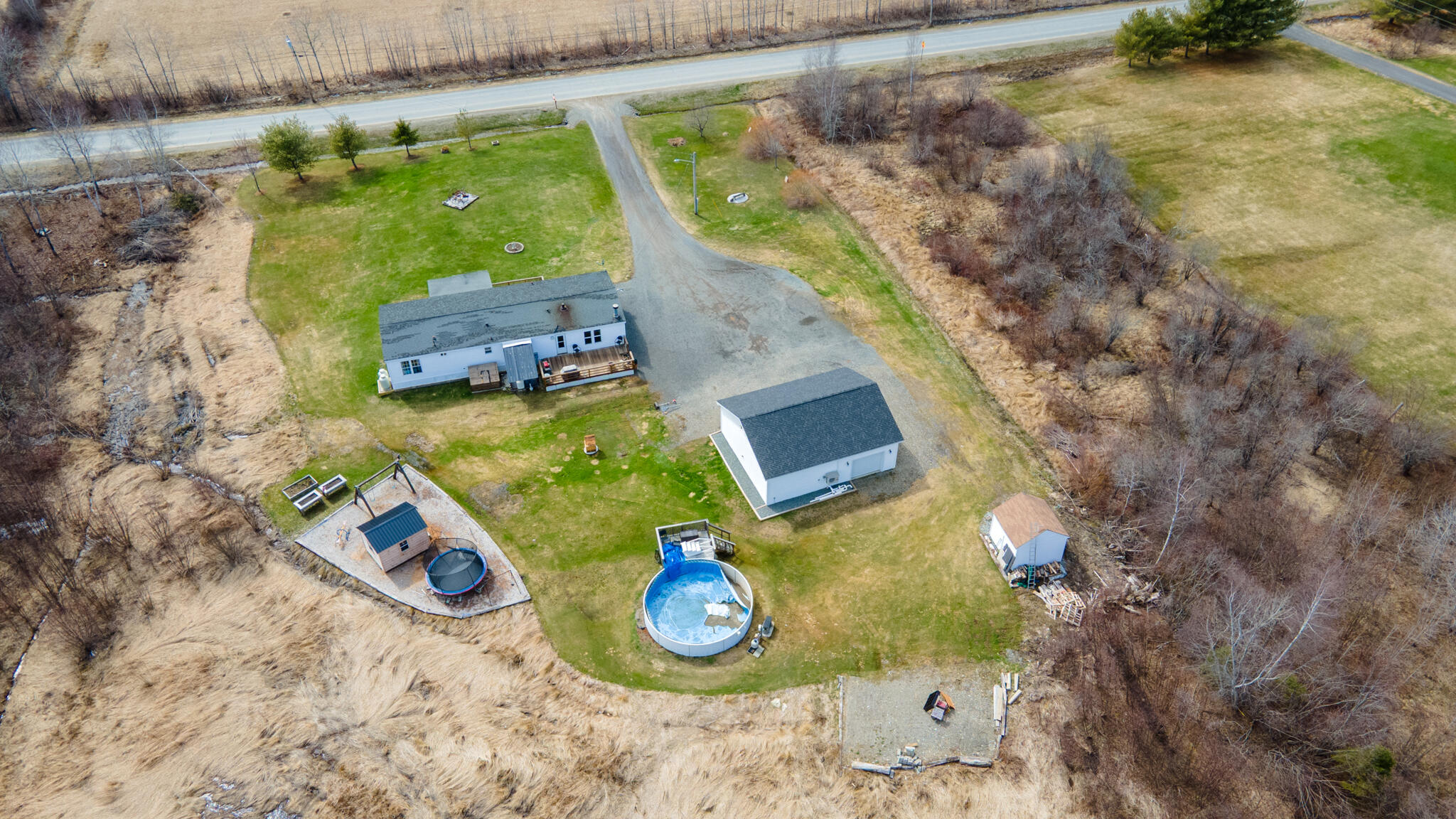 42 Tate Road Corinth, ME 04427 - Photo 16 of 55 DJI_0132-HDR