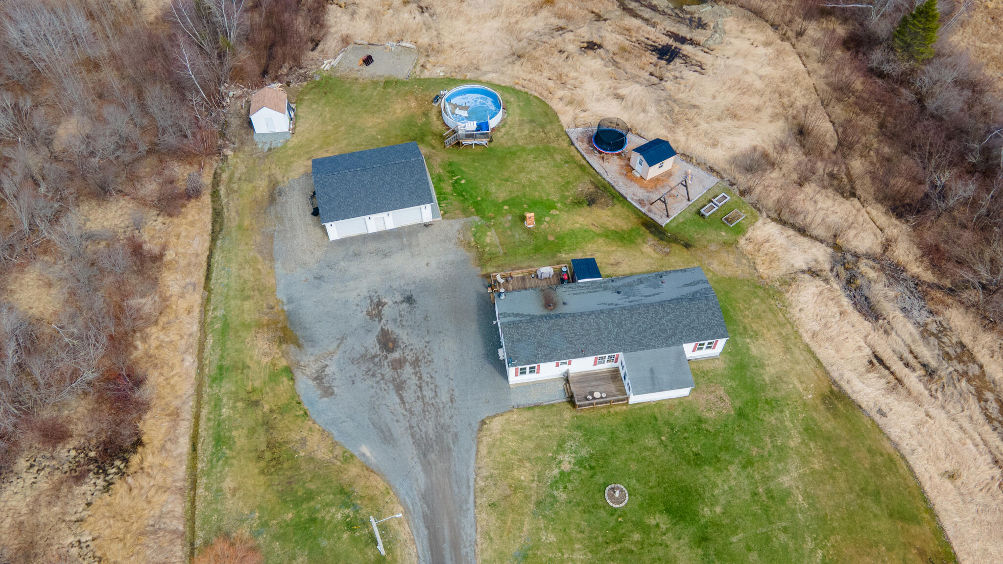 42 Tate Road Corinth, ME 04427 - Photo 17 of 55 DJI_0120-HDR