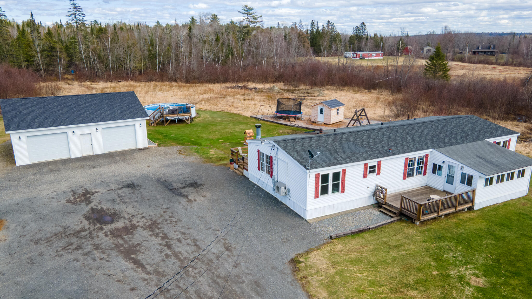 42 Tate Road Corinth, ME 04427 - Photo 3 of 55 DJI_0159-HDR