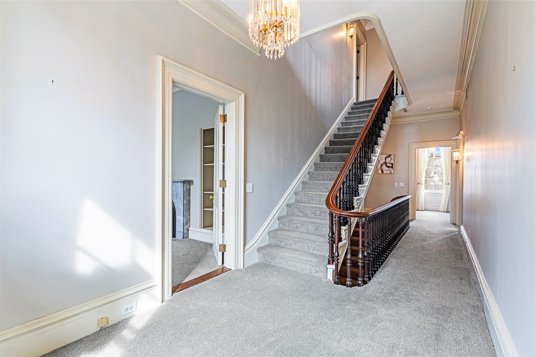 79 Prospect Street Providence, RI 02906 - Photo 37 of 50 Stairs to 3rd floor