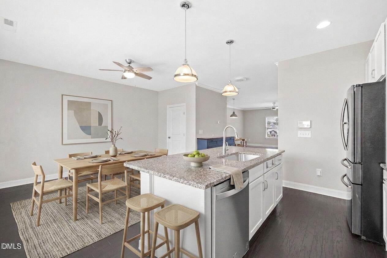 5416 Beardall Street Raleigh, NC 27616 - Photo 22 of 81