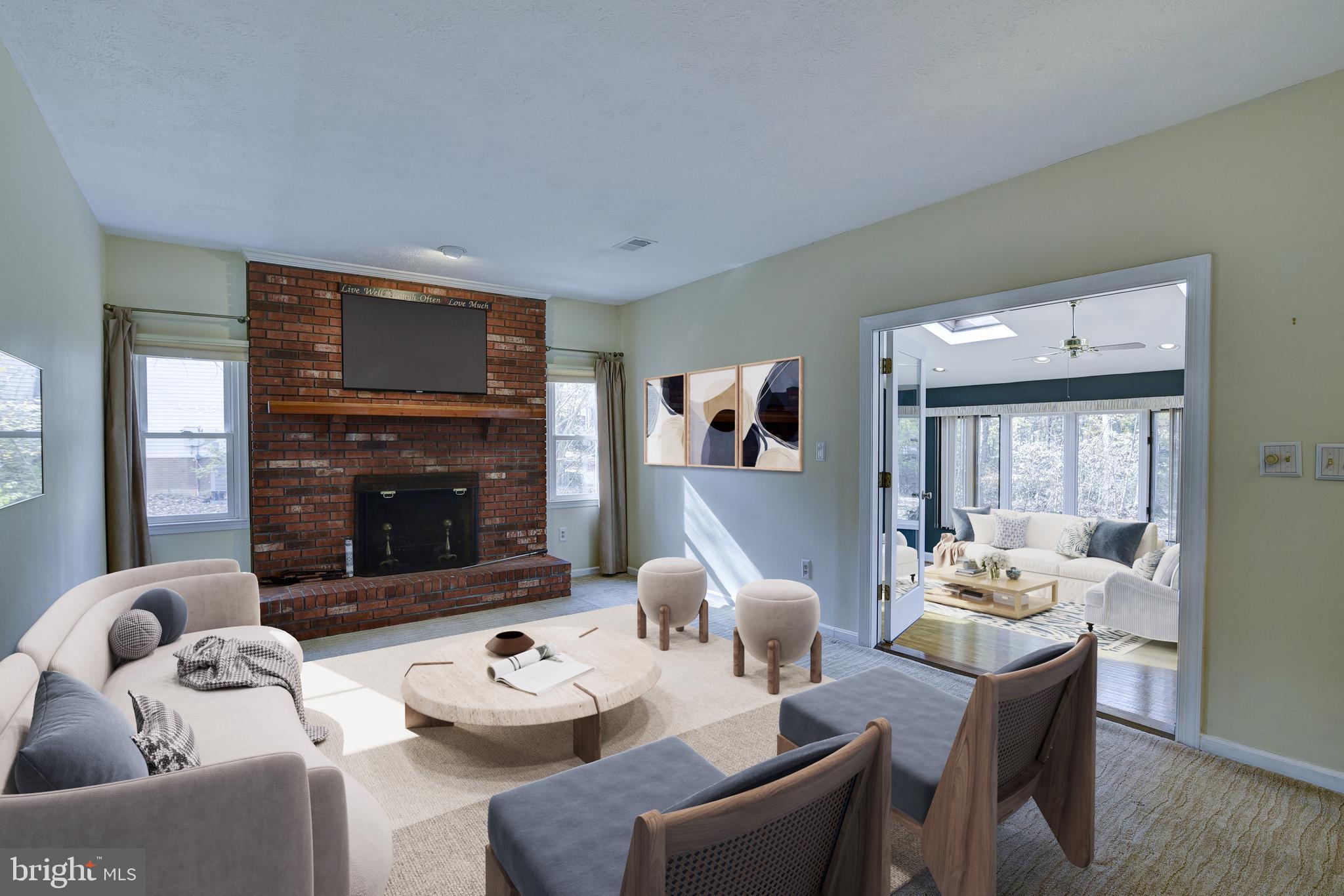 49 Carrollton Road Sterling, VA 20165 - Photo 25 of 61 Virtually staged