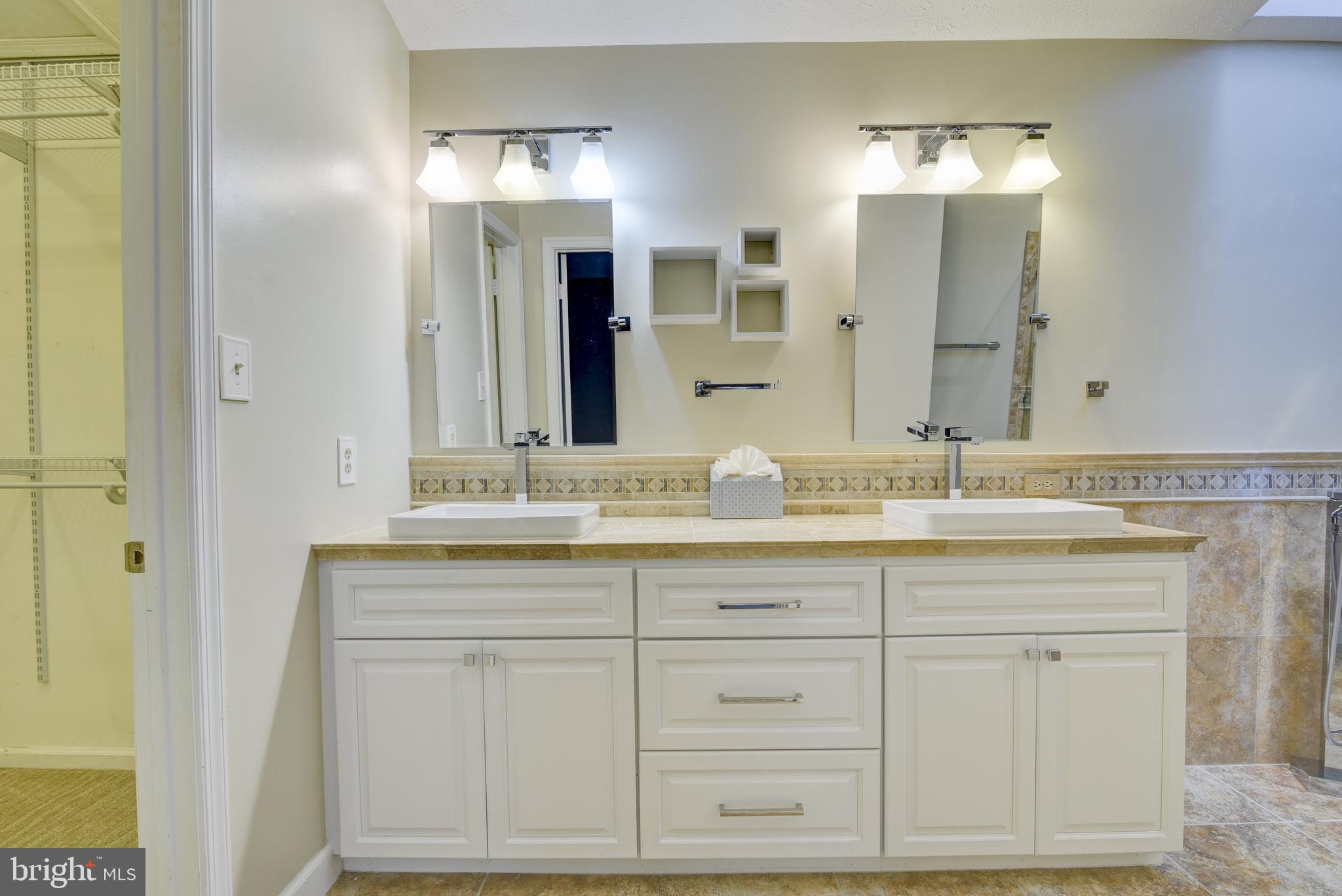 49 Carrollton Road Sterling, VA 20165 - Photo 37 of 61 Gorgeous remodeled primary bath