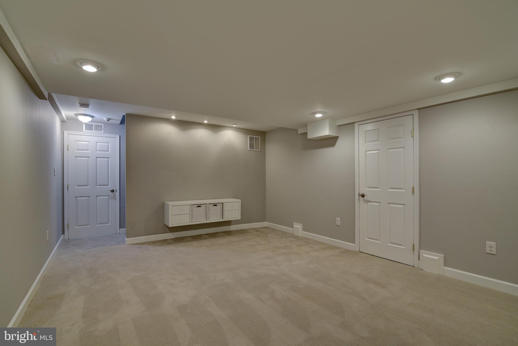 49 Carrollton Road Sterling, VA 20165 - Photo 47 of 61 Lower Level rec room