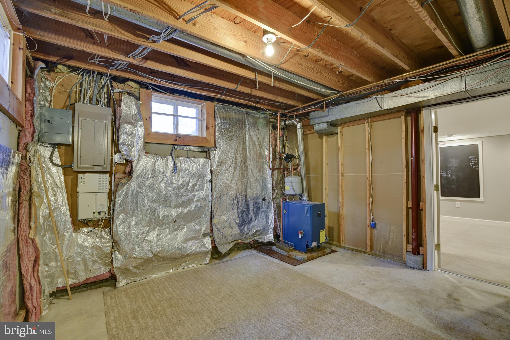 49 Carrollton Road Sterling, VA 20165 - Photo 53 of 61 Newer boiler