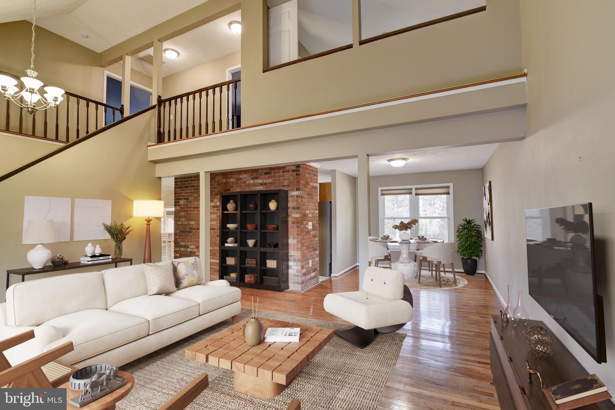 49 Carrollton Road Sterling, VA 20165 - Photo 10 of 61 Virtually Staged