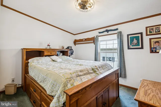 a white toilet sitting next to a bathroom and a shower