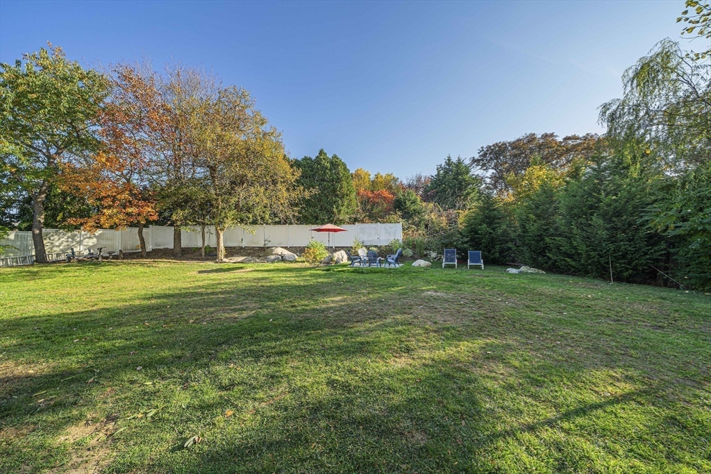 417 Hatherly Road Scituate, MA 02066 - Photo 19 of 25 a view of field with trees in the background