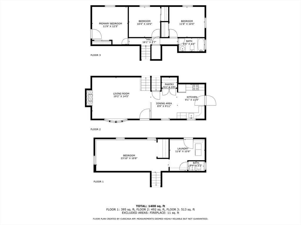 417 Hatherly Road Scituate, MA 02066 - Photo 25 of 25 a picture of a floor plan