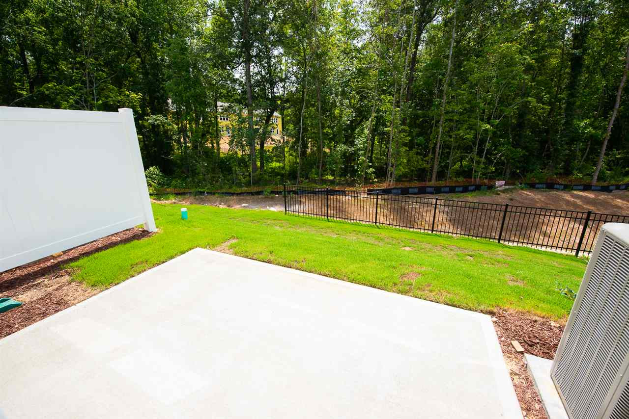 3618 Water Mist Lane, Unit 34 Raleigh, NC 27604 - Photo 19 of 26 Private Backyard Patio