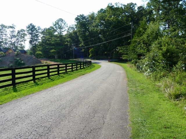 497 Old Jones Road Alpharetta, GA 30004 - Photo 1 of 1 a view of a park with large trees