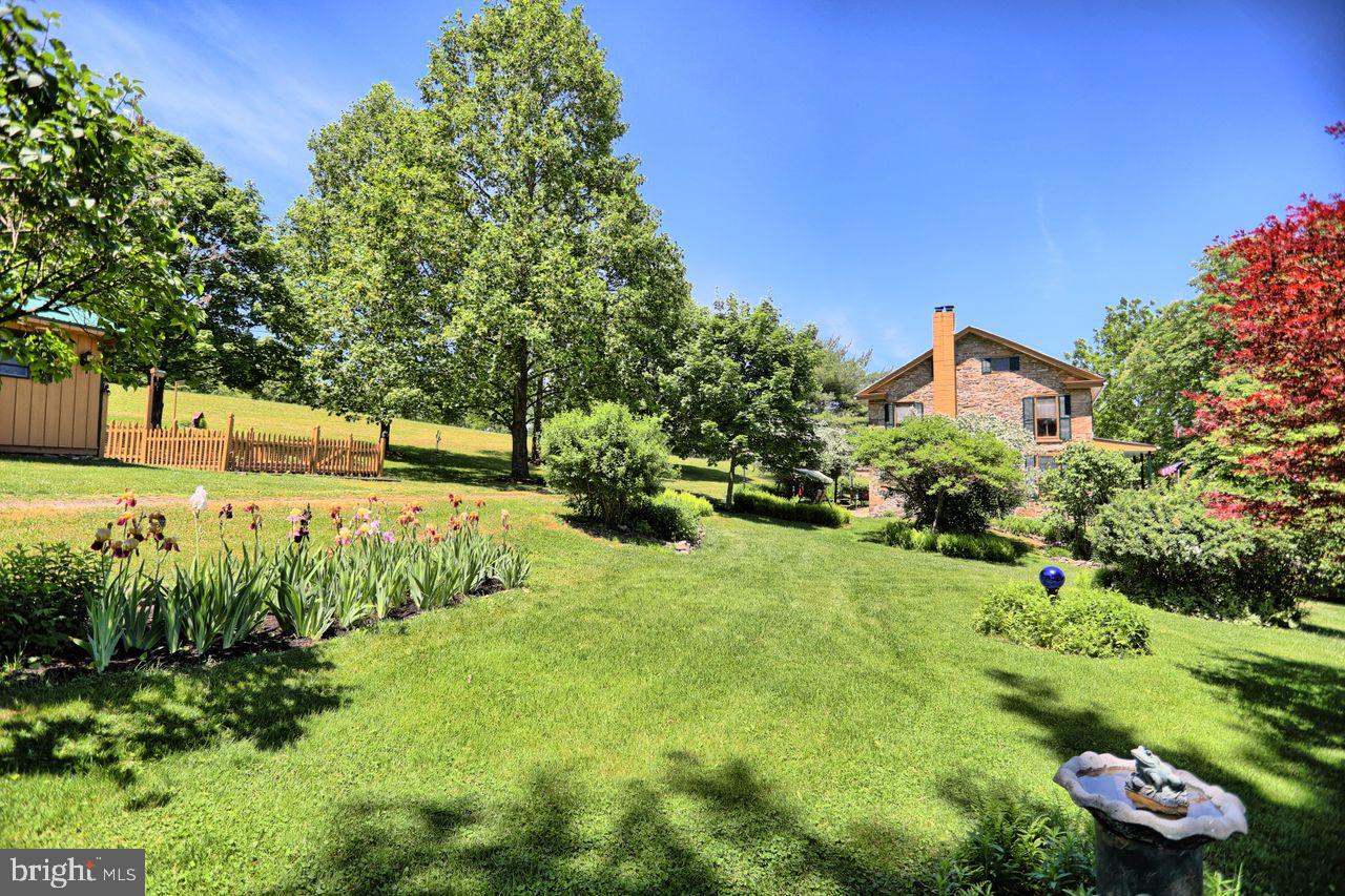 340 Rambo Hill Road Shermans Dale, PA 17090 - Photo 33 of 82 Gorgeous landscaping!