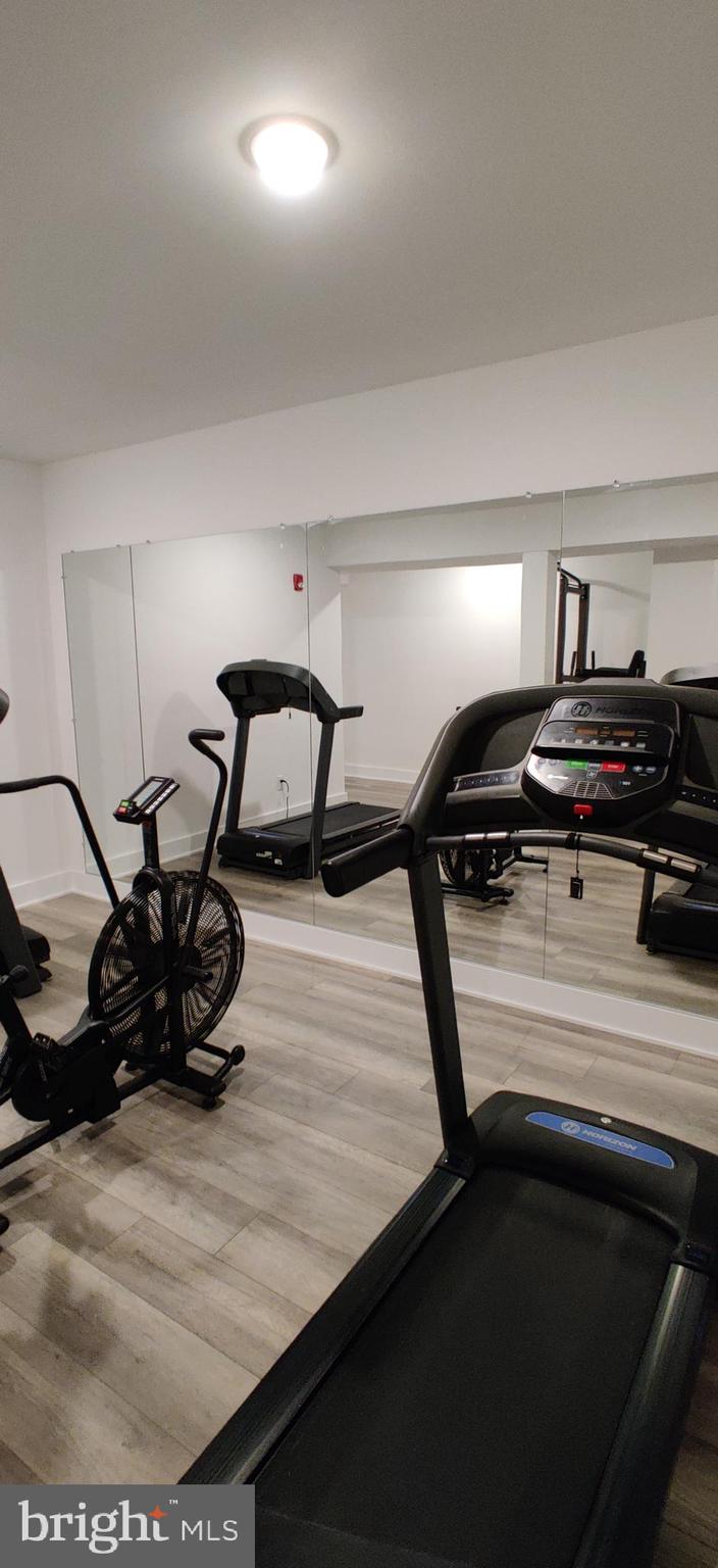 812 North 16th Street, Unit 3 Philadelphia, PA 19130 - Photo 11 of 17 a view of a gym equipment