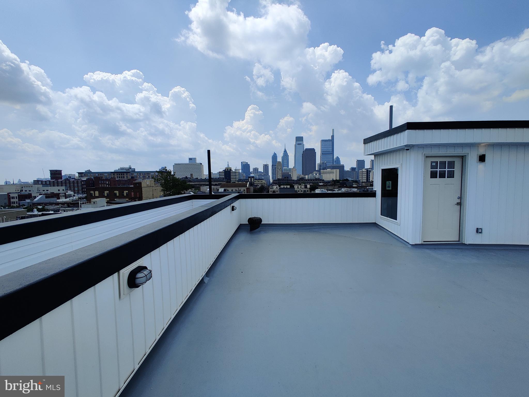 812 North 16th Street, Unit 3 Philadelphia, PA 19130 - Photo 7 of 17 a view of a terrace