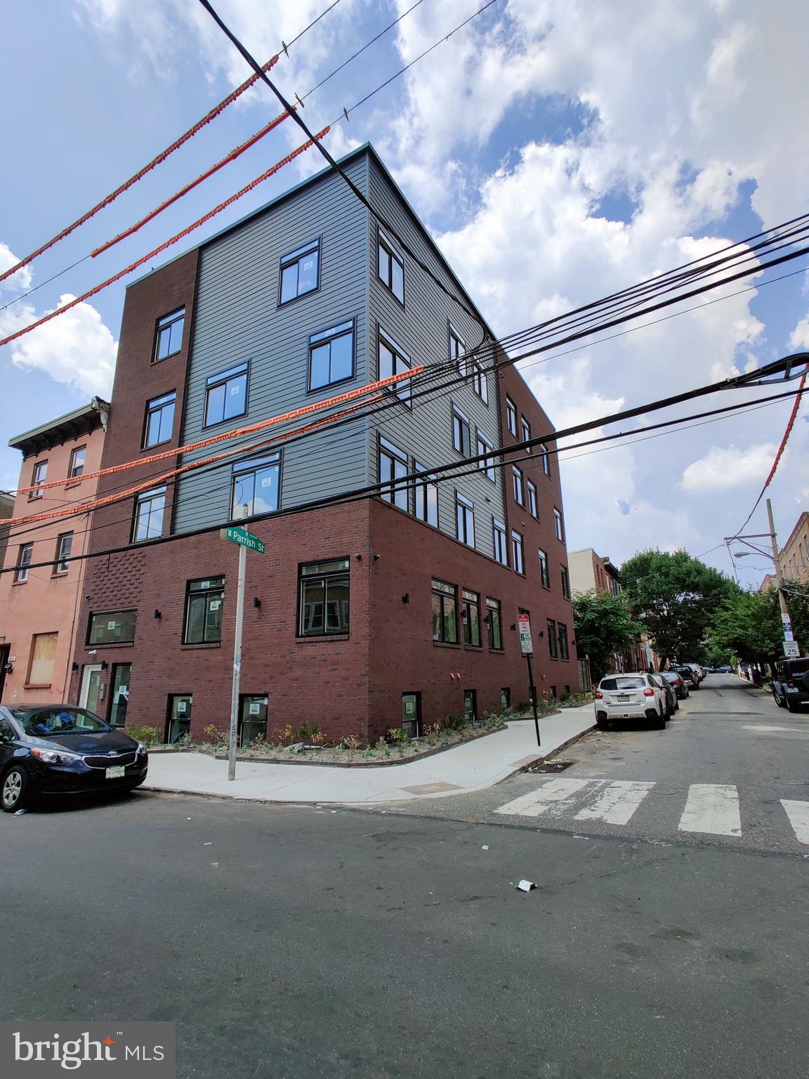 812 North 16th Street, Unit 3 Philadelphia, PA 19130 - Photo 9 of 17 a front view of a building with street
