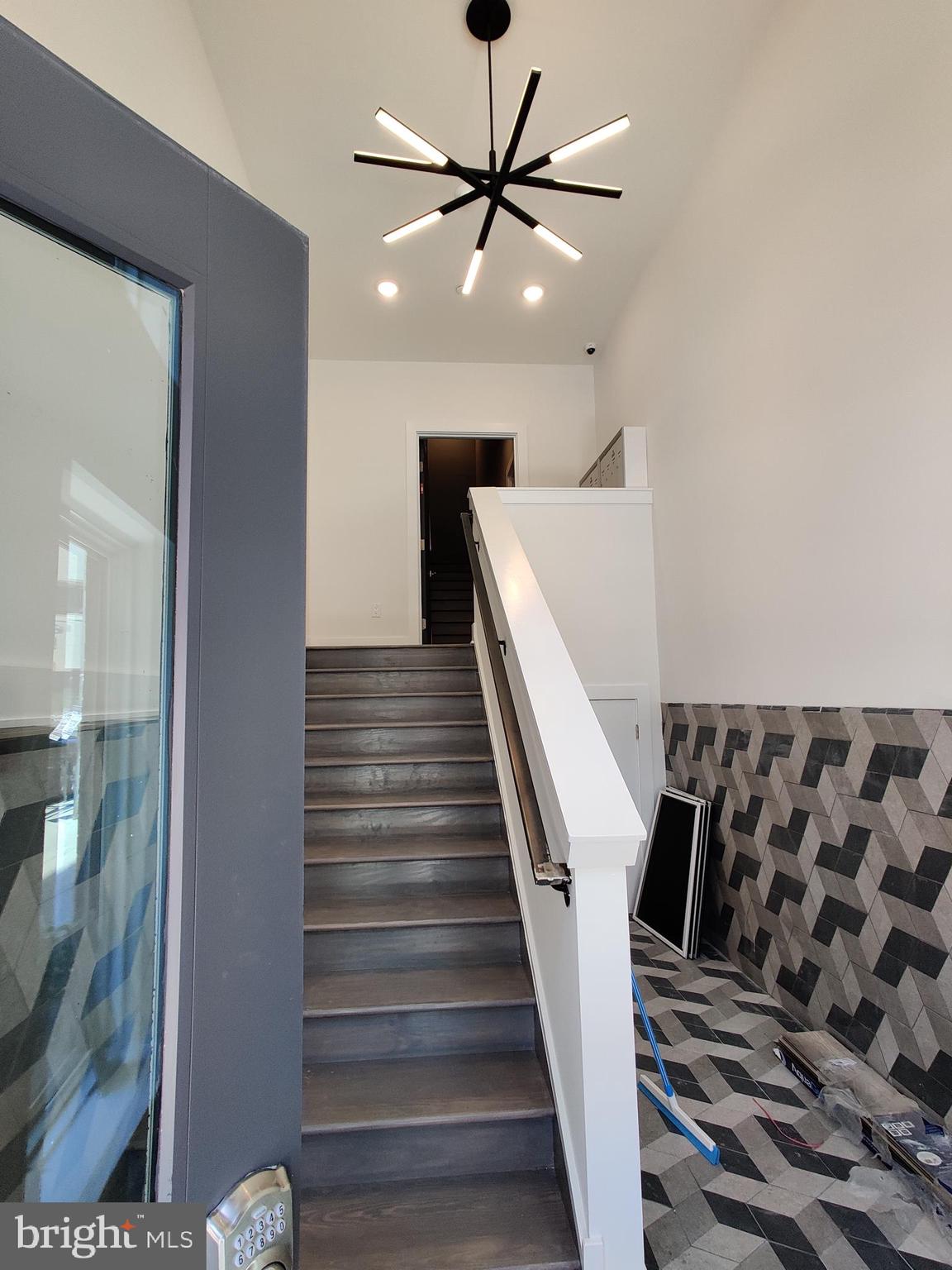 812 North 16th Street, Unit 3 Philadelphia, PA 19130 - Photo 10 of 17 a view of entryway