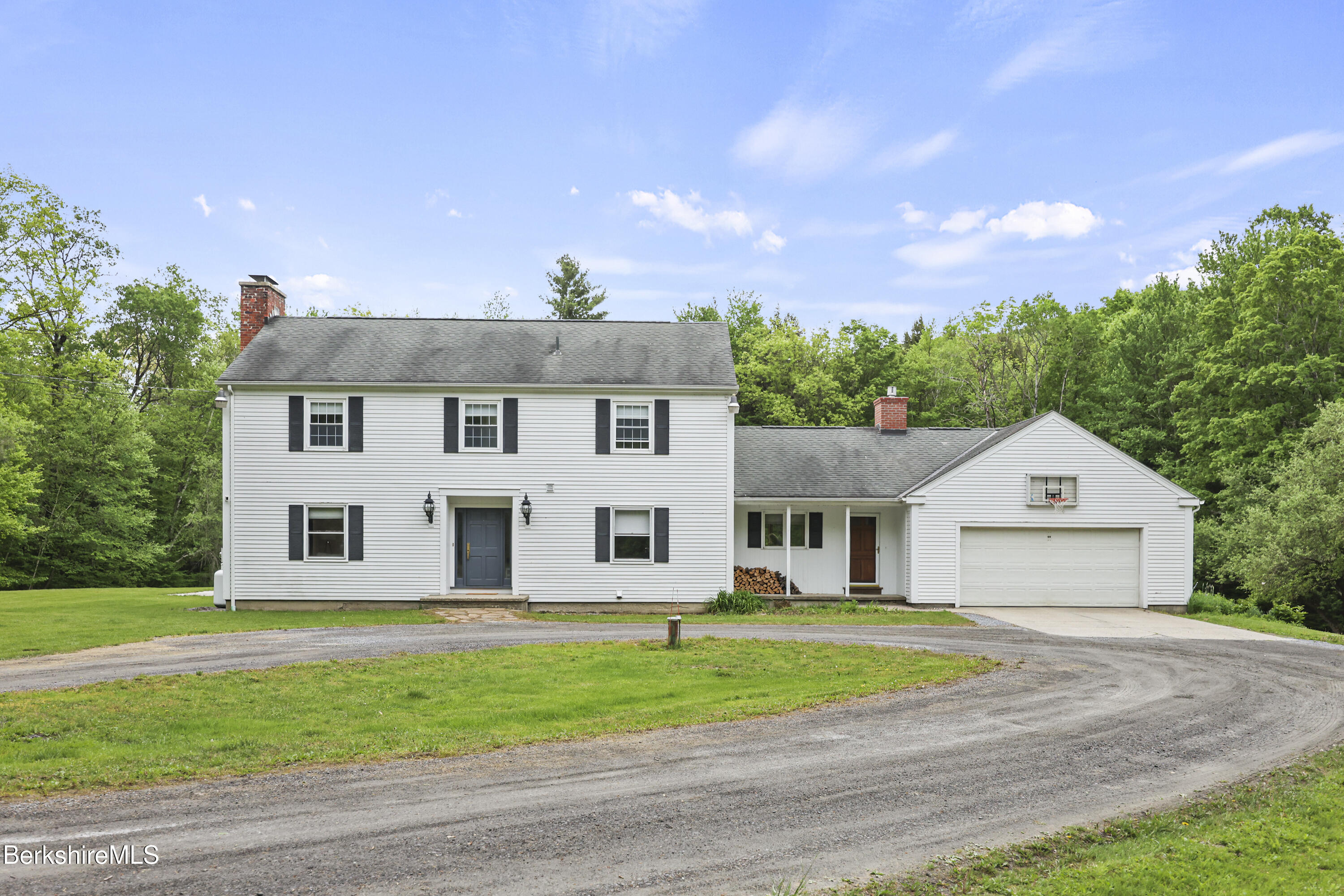 888 Hancock Road Williamstown, MA 01267 - Photo 5 of 78 25 Exterior Front