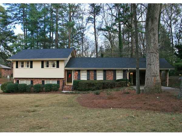 1335 Vista Leaf Drive Decatur, GA 30033 - Photo 1 of 1