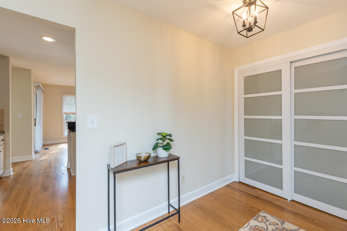 6 Halter Place Pinehurst, NC 28374 - Photo 2 of 27 foyer2 updated