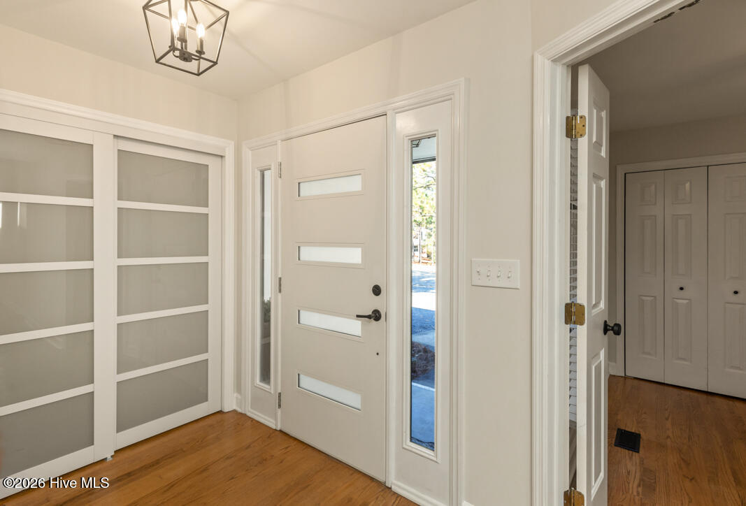 6 Halter Place Pinehurst, NC 28374 - Photo 3 of 27 foyer1 updated