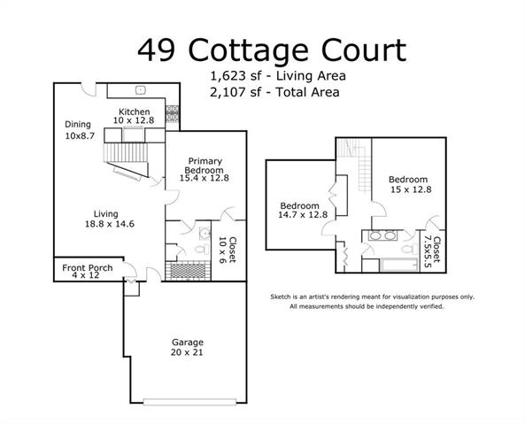 49 Cottage Court Mandeville, LA 70448 - Photo 16 of 16