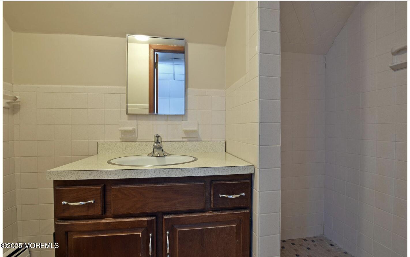 90 Pinckney Road, Unit B Red Bank, NJ 07701 - Photo 12 of 16 a sink and a mirror